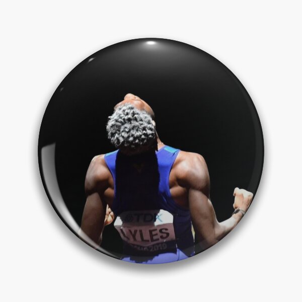 Item preview, Noah Lyles designed and sold by justmeshop.