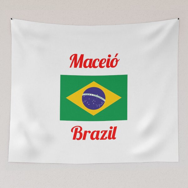 Item preview, Maceió Brazil - Stylish Prints, designed and sold by Fleetwood1994.