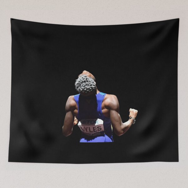 Item preview, Noah Lyles designed and sold by justmeshop.