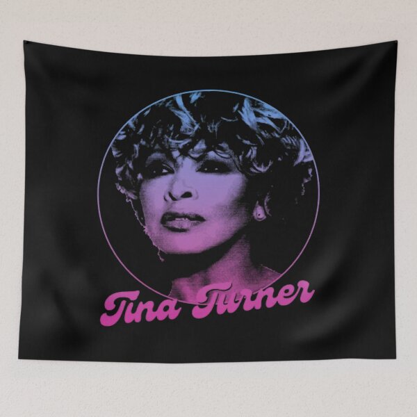 Item preview, Art - Tina Turner designed and sold by daonmetmko.