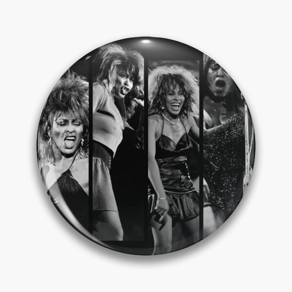 Item preview, Art - Tina Turner designed and sold by daonmetmko.