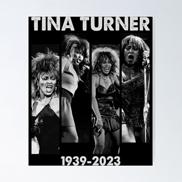 Item preview, Art - Tina Turner designed and sold by daonmetmko.