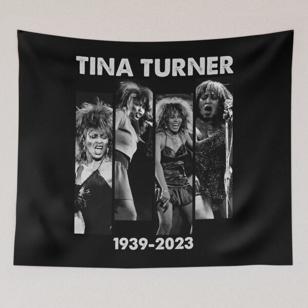 Item preview, Art - Tina Turner designed and sold by daonmetmko.