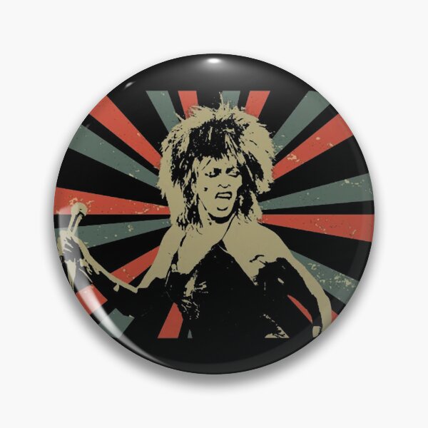 Item preview, Art - Tina Turner designed and sold by daonmetmko.