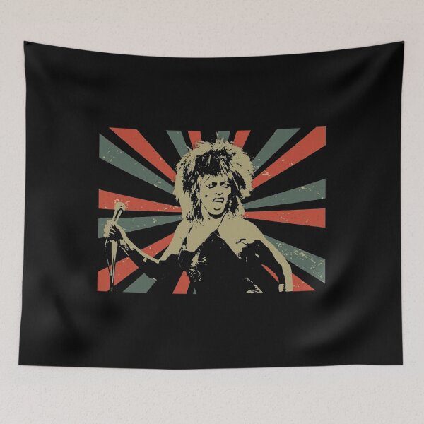 Item preview, Art - Tina Turner designed and sold by daonmetmko.