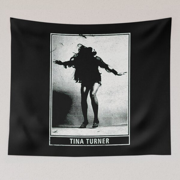 Item preview, Art - Tina Turner designed and sold by daonmetmko.