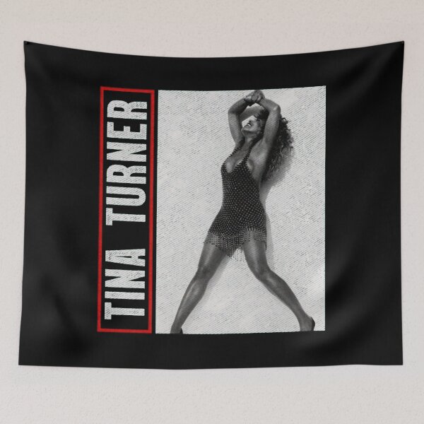 Item preview, Art - Tina Turner designed and sold by daonmetmko.