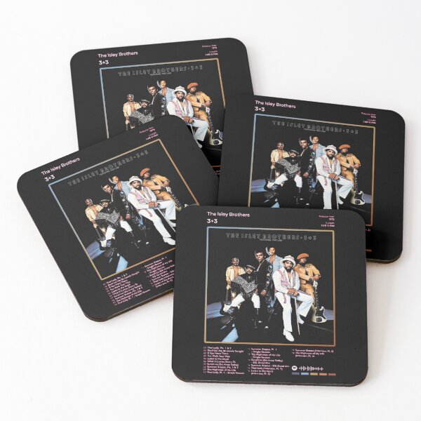 Item preview, Art - The Isley Brothers designed and sold by datoiiiii.