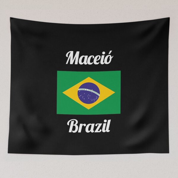 Item preview, Maceió Brazil - Stylish Prints, designed and sold by Fleetwood1994.