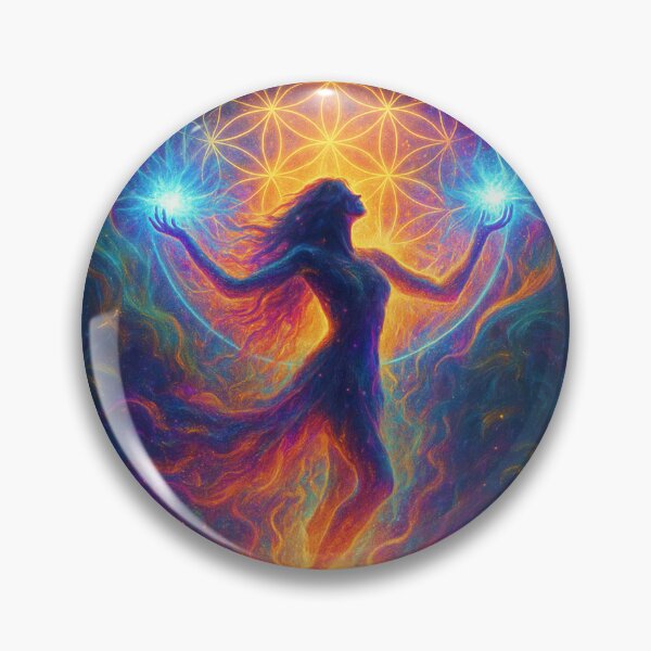 Item preview, Immerse in the rhythm of life with this ecstatic dance art. designed and sold by Zouky.art.