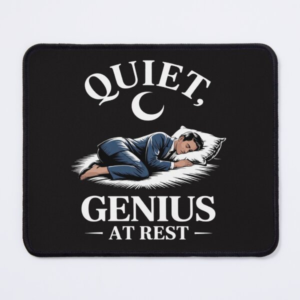 Item preview, Quiet Genius at Rest Stencil Font Mental Health designed and sold by CraftyCuttable.
