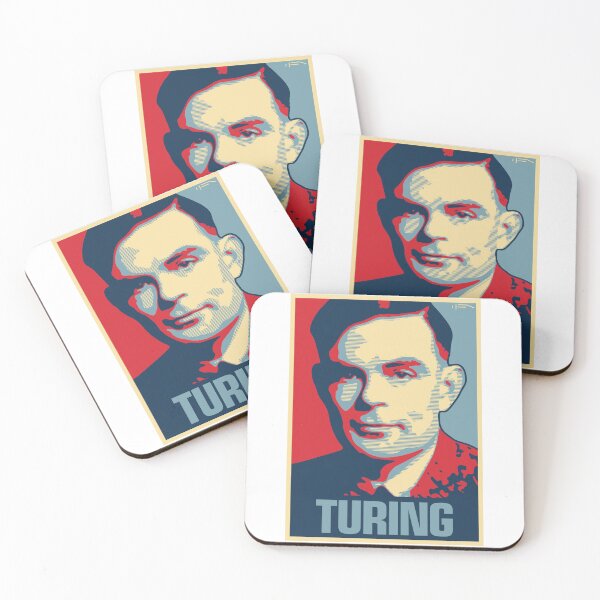 Item preview, Turing designed and sold by DFA.