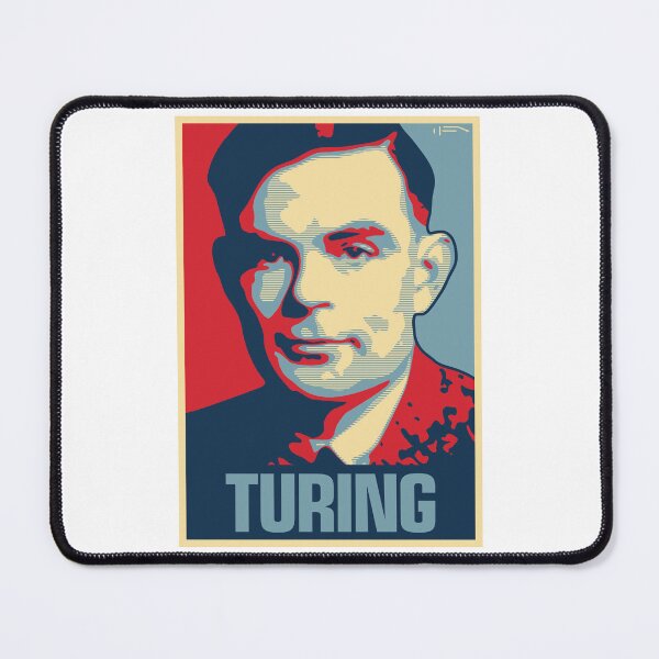 Item preview, Turing designed and sold by DFA.