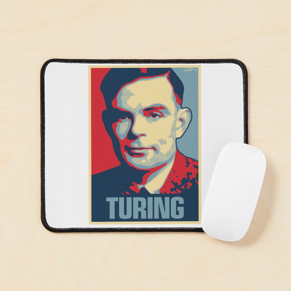 Item preview, Mouse Pad designed and sold by DAFTFISH.