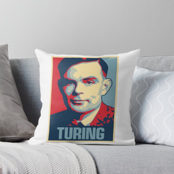Item preview, Turing designed and sold by DFA.