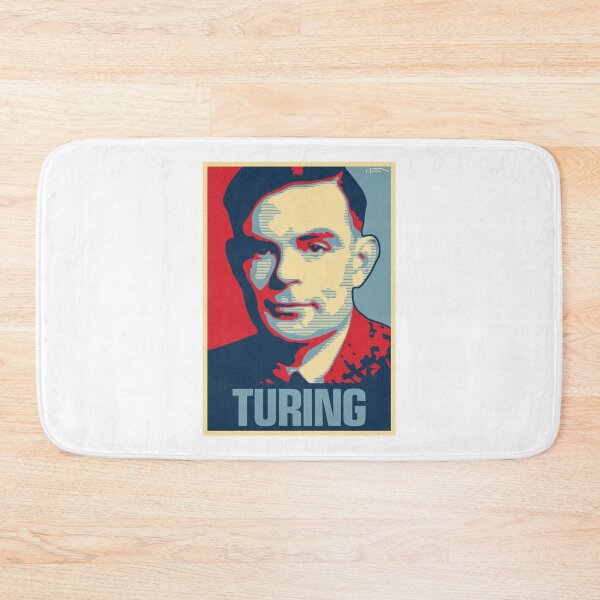 Item preview, Turing designed and sold by DFA.