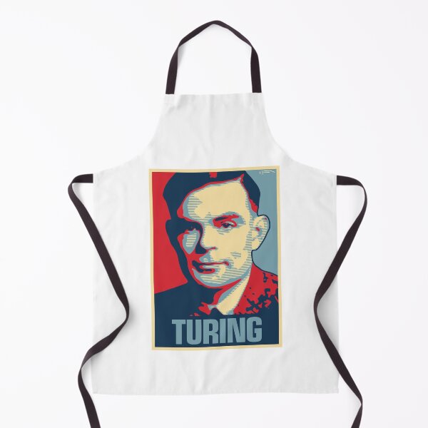 Item preview, Turing designed and sold by DFA.
