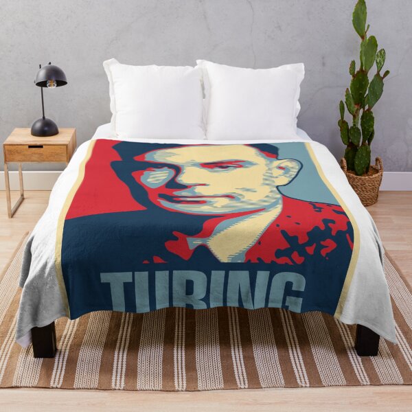 Item preview, Turing designed and sold by DFA.
