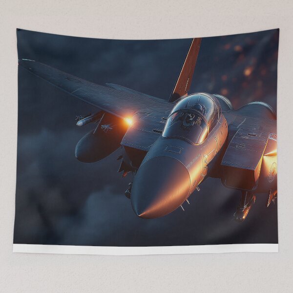 Item preview, Dual-Role Dominance designed and sold by Skyframe Aviation.