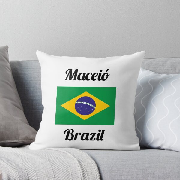 Item preview, Maceió Brazil - Stylish Prints, designed and sold by Fleetwood1994.