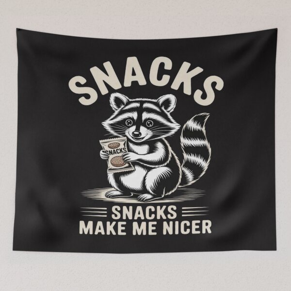 Item preview, Raccoon Back To School Season 2026 designed and sold by CraftyCuttable.