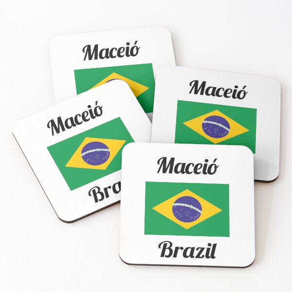 Item preview, Maceió Brazil - Stylish Prints, designed and sold by Fleetwood1994.