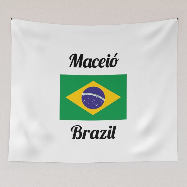 Item preview, Maceió Brazil - Stylish Prints, designed and sold by Fleetwood1994.