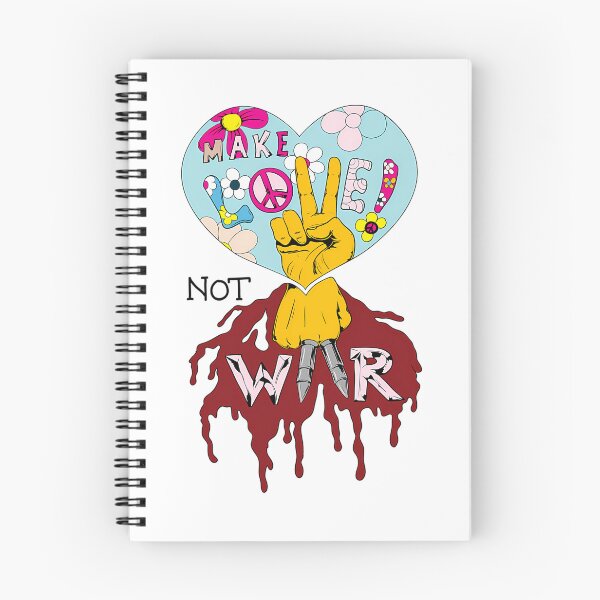 Item preview, M.ake Love Not W.ar designed and sold by RobertAndree.