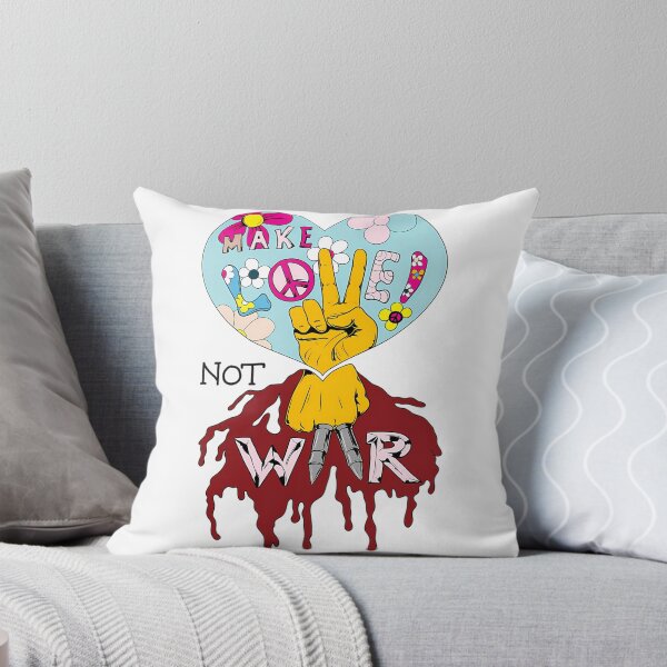 Item preview, M.ake Love Not W.ar designed and sold by RobertAndree.