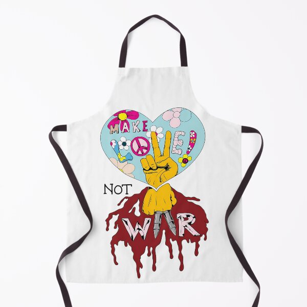 Item preview, M.ake Love Not W.ar designed and sold by RobertAndree.