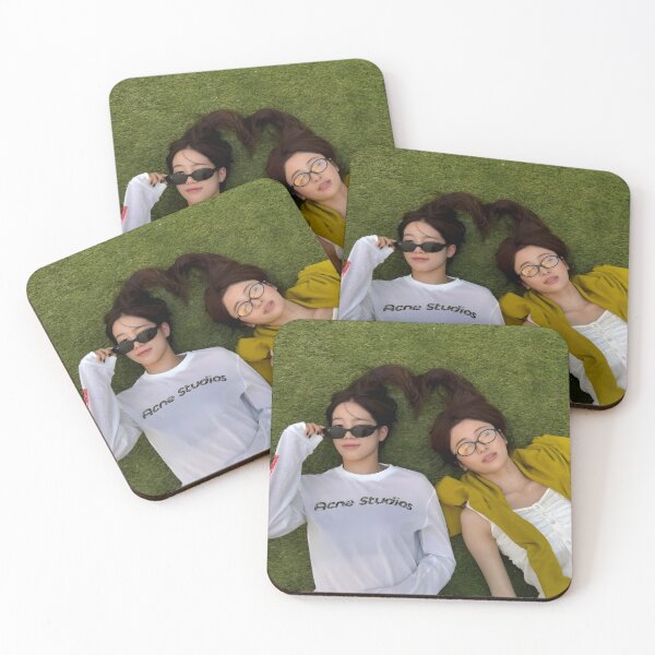 Item preview, LE SSERAFIM SPAGHETTI Kazuha and Yunjin Merchandise – Limited Edition K-pop Apparel & Accessories designed and sold by Valereekmerch.