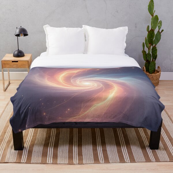 Item preview, Luminescence Spirals, Dark Background (image size 8320x12480) designed and sold by Digital-Davinci.