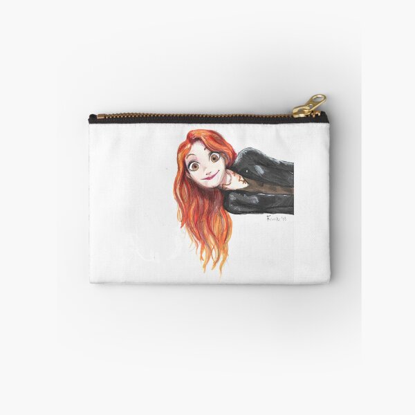 Item preview, Dibujo inspirado enredado de Clary Fray designed and sold by Femke_art Blankers.
