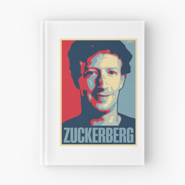 Item preview, Zuckerberg designed and sold by DFA.