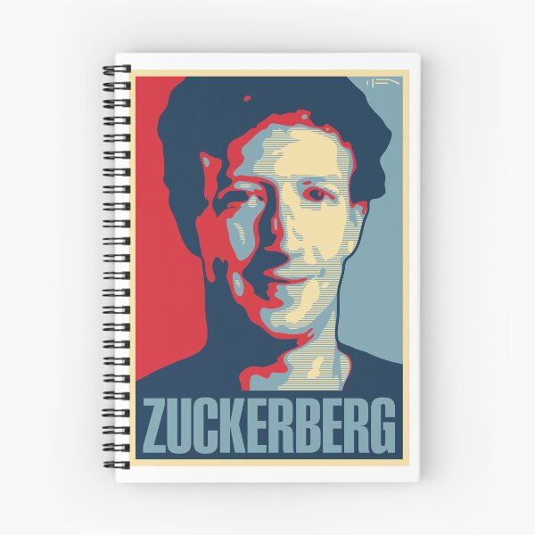 Item preview, Zuckerberg designed and sold by DFA.