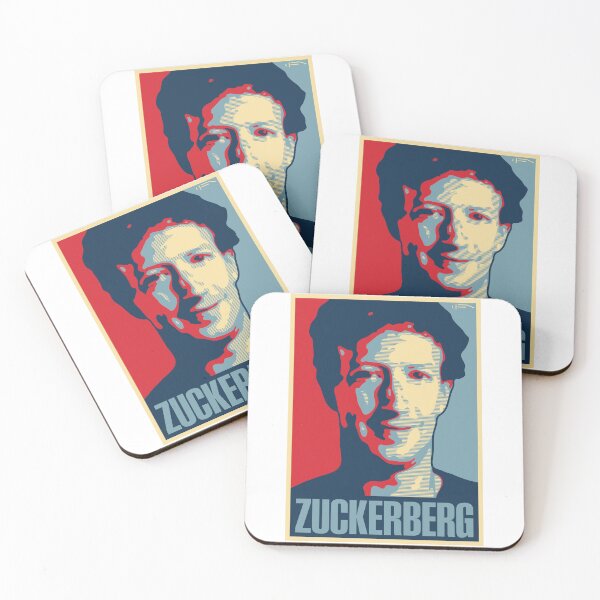 Item preview, Zuckerberg designed and sold by DFA.