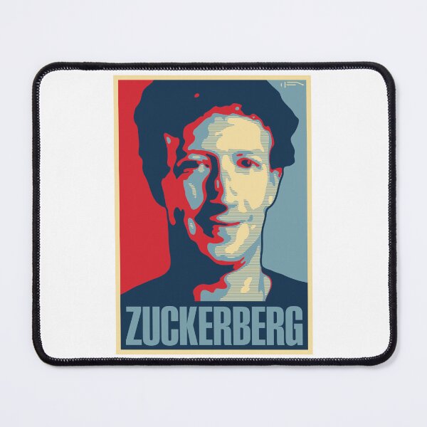 Item preview, Zuckerberg designed and sold by DFA.