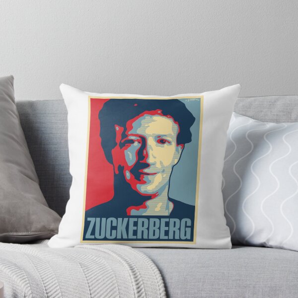 Item preview, Zuckerberg designed and sold by DFA.