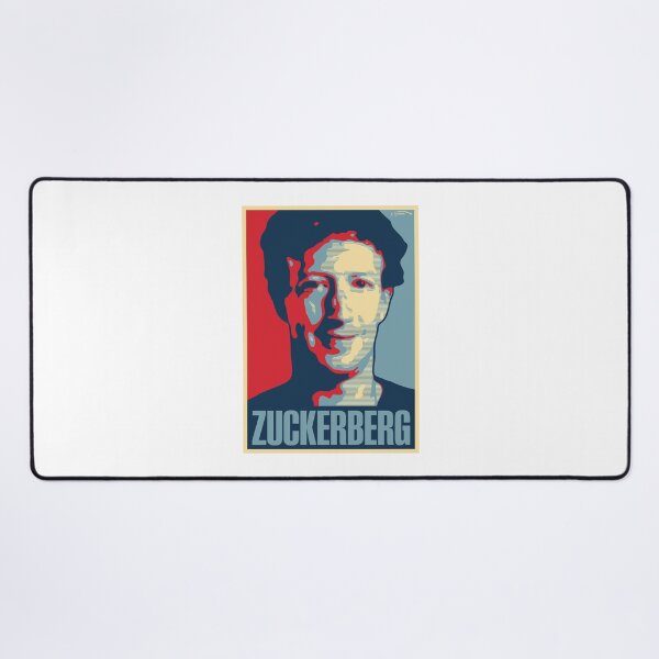 Item preview, Zuckerberg designed and sold by DFA.