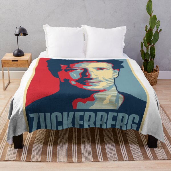 Item preview, Zuckerberg designed and sold by DFA.