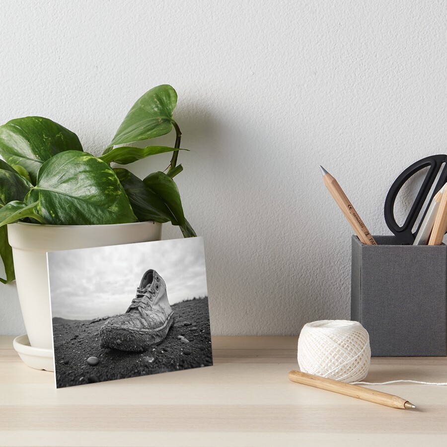 Item preview, Art Board Print designed and sold by RicoInStudios.