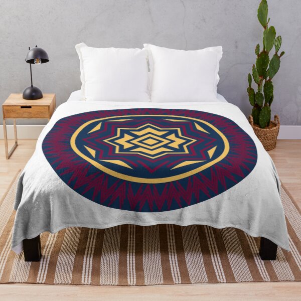 Item preview, Cosmic Fire Mandala designed and sold by Soul In Line.