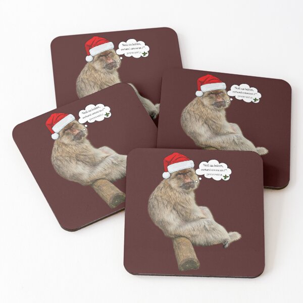 Artikelvorschau, Weihnachtshumor entworfen und verkauft von REALTØ.