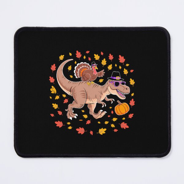 Item preview, Thanksgiving T Rex Dabbing Turkey Funny designed and sold by Sunset4Bones.