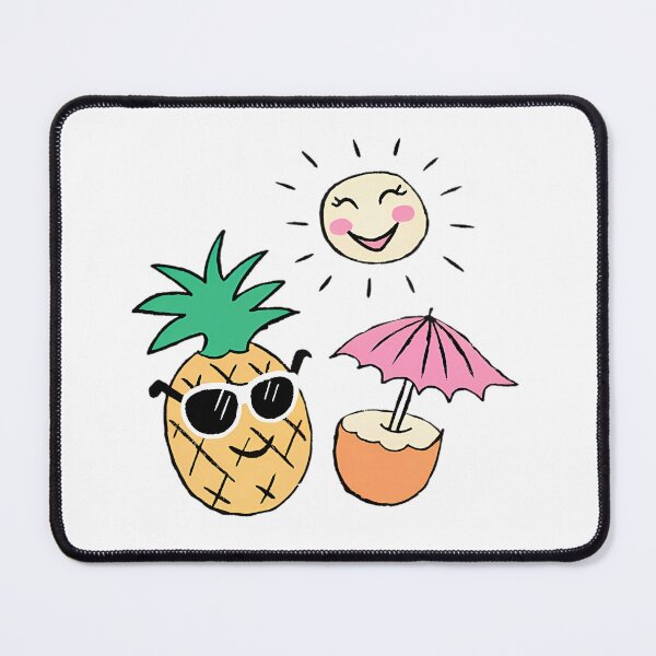 Item preview, Tropical Summer Smile designed and sold by GGrizeldaRivas.
