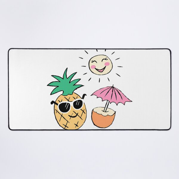 Item preview, Tropical Summer Smile designed and sold by GGrizeldaRivas.