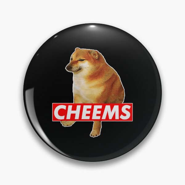 Artikelvorschau, Cheems Doge entworfen und verkauft von mengekon.