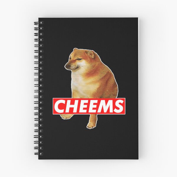 Item preview, Cheems Doge designed and sold by mengekon.