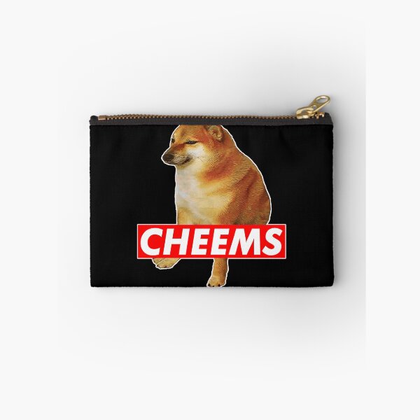 Item preview, Cheems Doge designed and sold by mengekon.