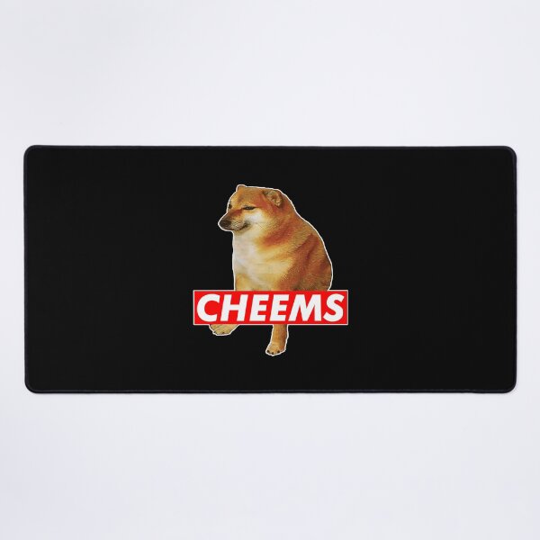 Item preview, Cheems Doge designed and sold by mengekon.